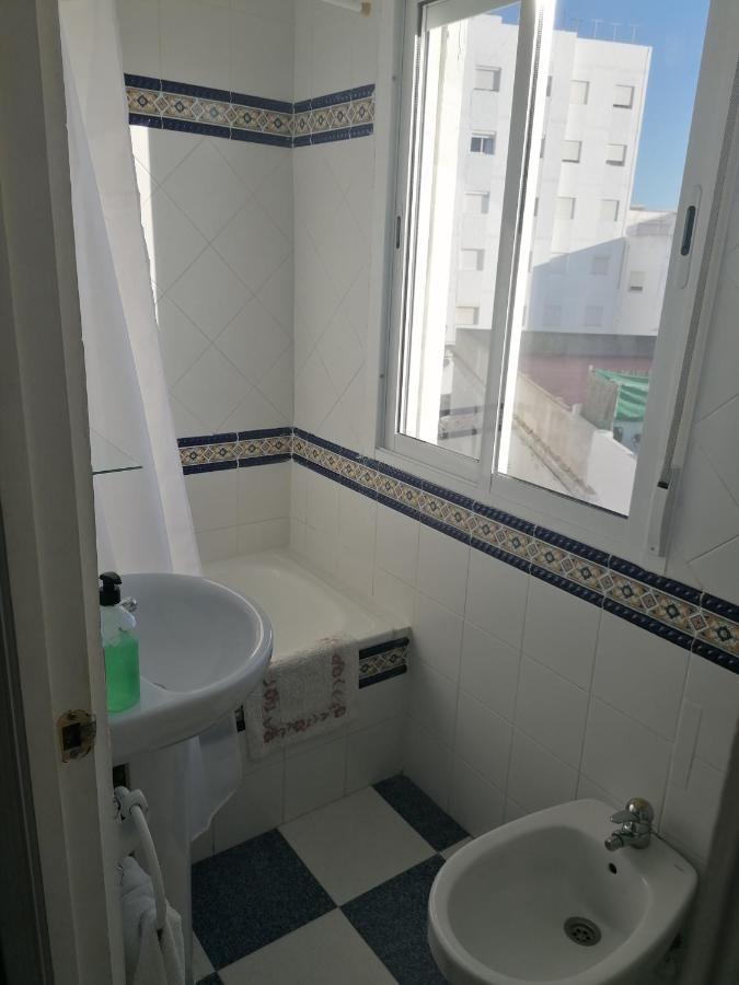 Estudio Conil Conil de la Frontera Kültér fotó