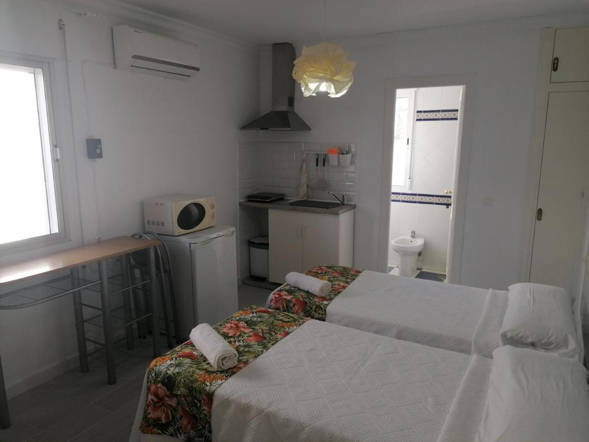 Estudio Conil Conil de la Frontera Kültér fotó