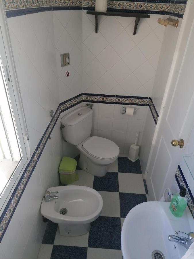 Estudio Conil Conil de la Frontera Kültér fotó